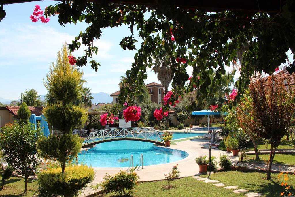 Lale Apartments Fethiye Exterior foto