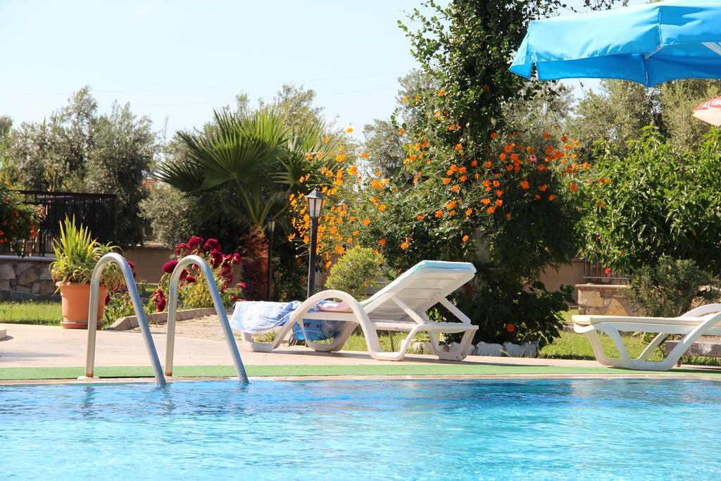 Lale Apartments Fethiye Exterior foto