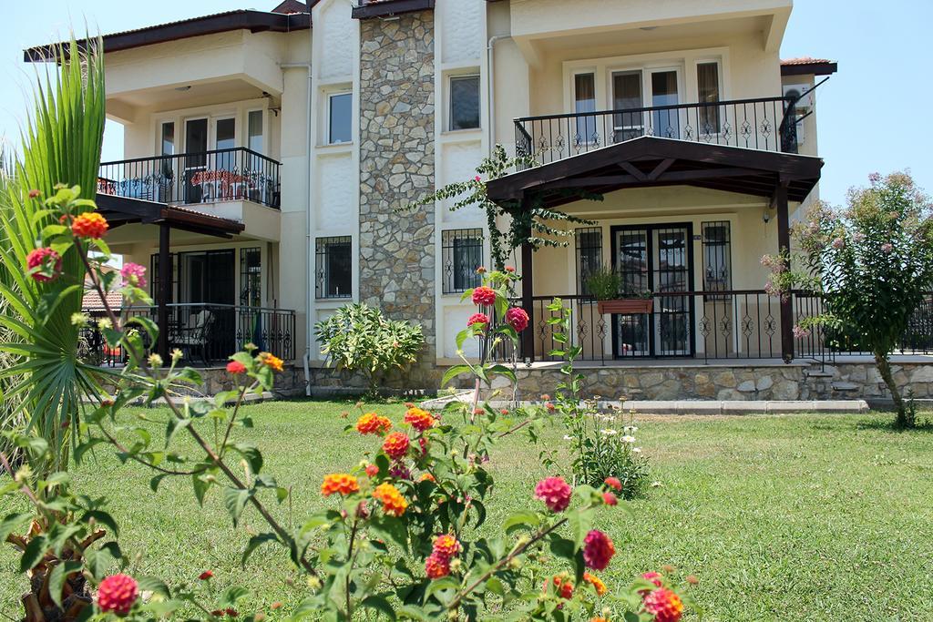 Lale Apartments Fethiye Exterior foto