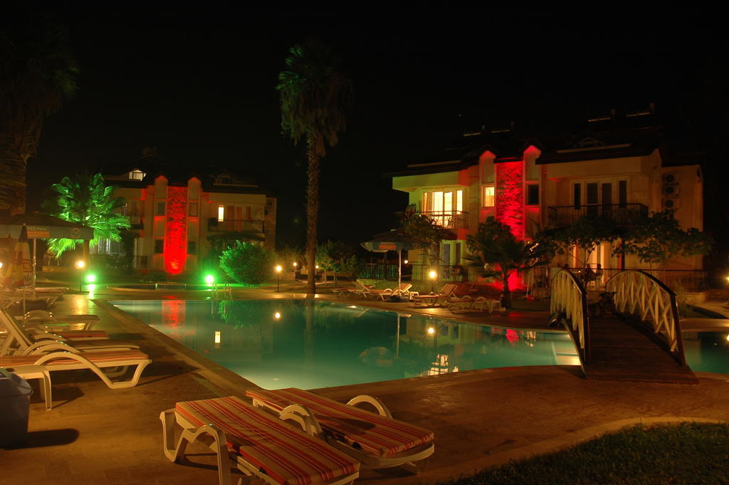 Lale Apartments Fethiye Exterior foto