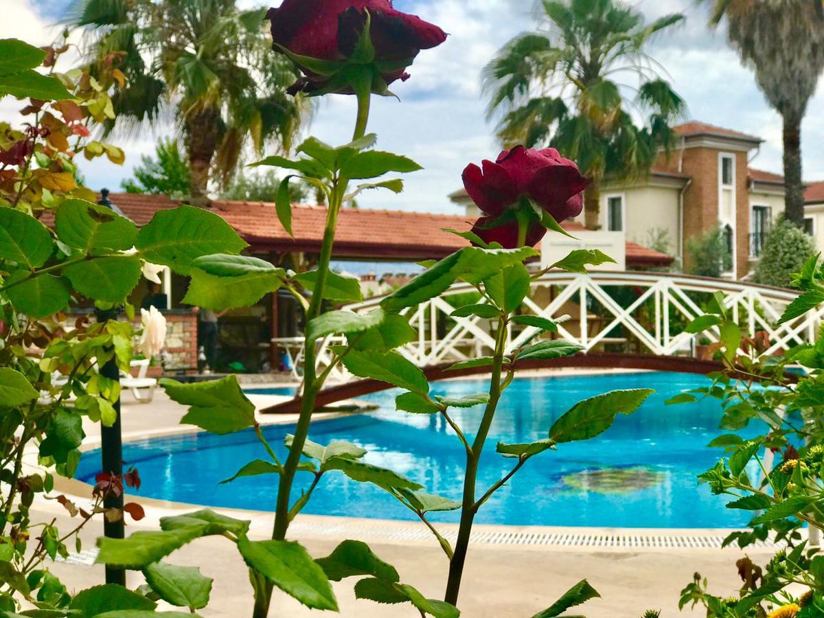 Lale Apartments Fethiye Exterior foto