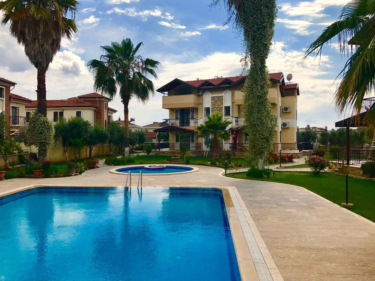 Lale Apartments Fethiye Exterior foto