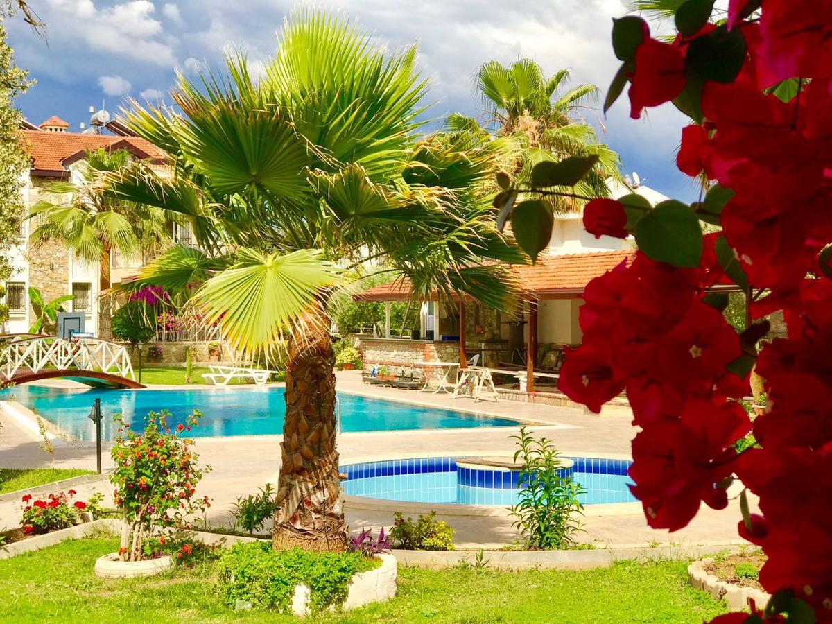 Lale Apartments Fethiye Exterior foto