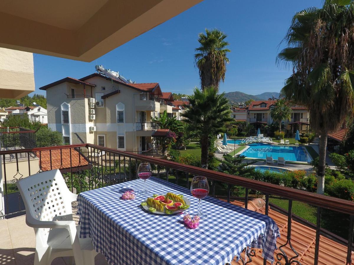 Lale Apartments Fethiye Exterior foto