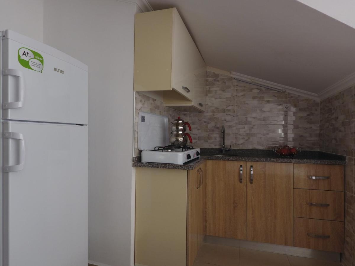 Lale Apartments Fethiye Exterior foto